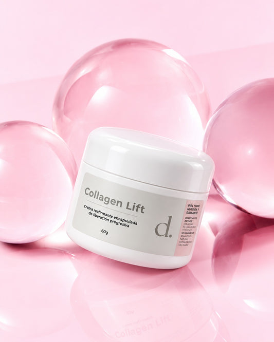 Collagen Lift Crema Reafirmante 60g - Dosis