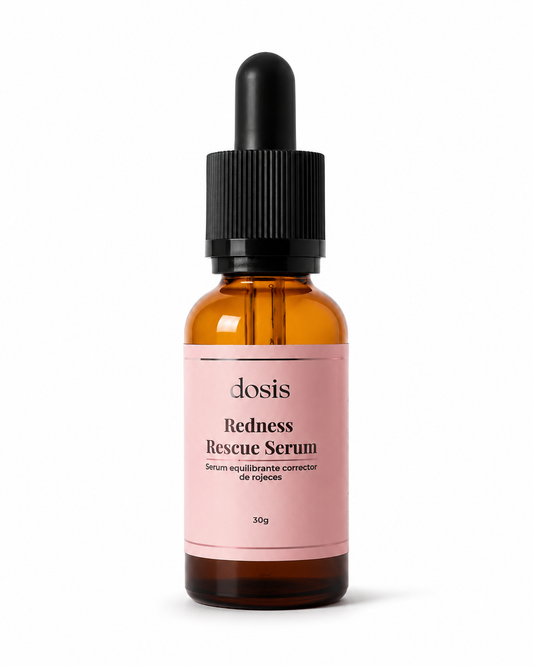 REDNESS RESCUE SERUM