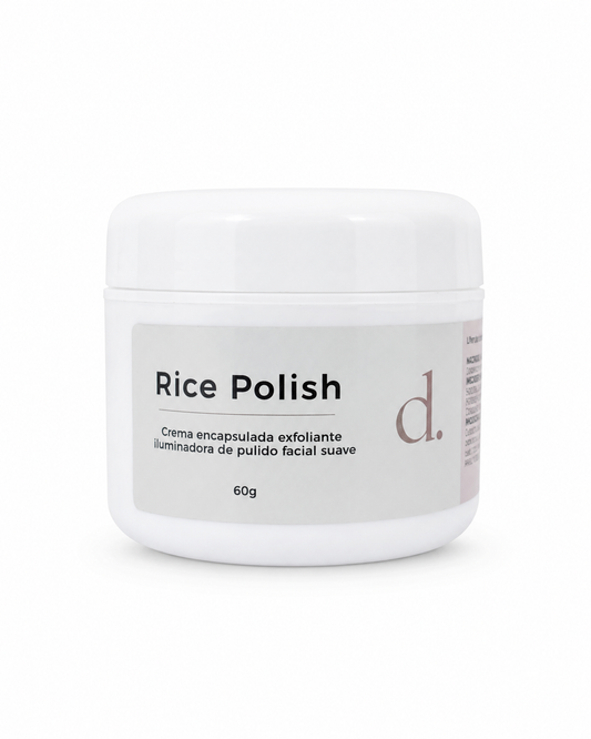 CREMA ENCAPSULADA DE ARROZ 30GR
