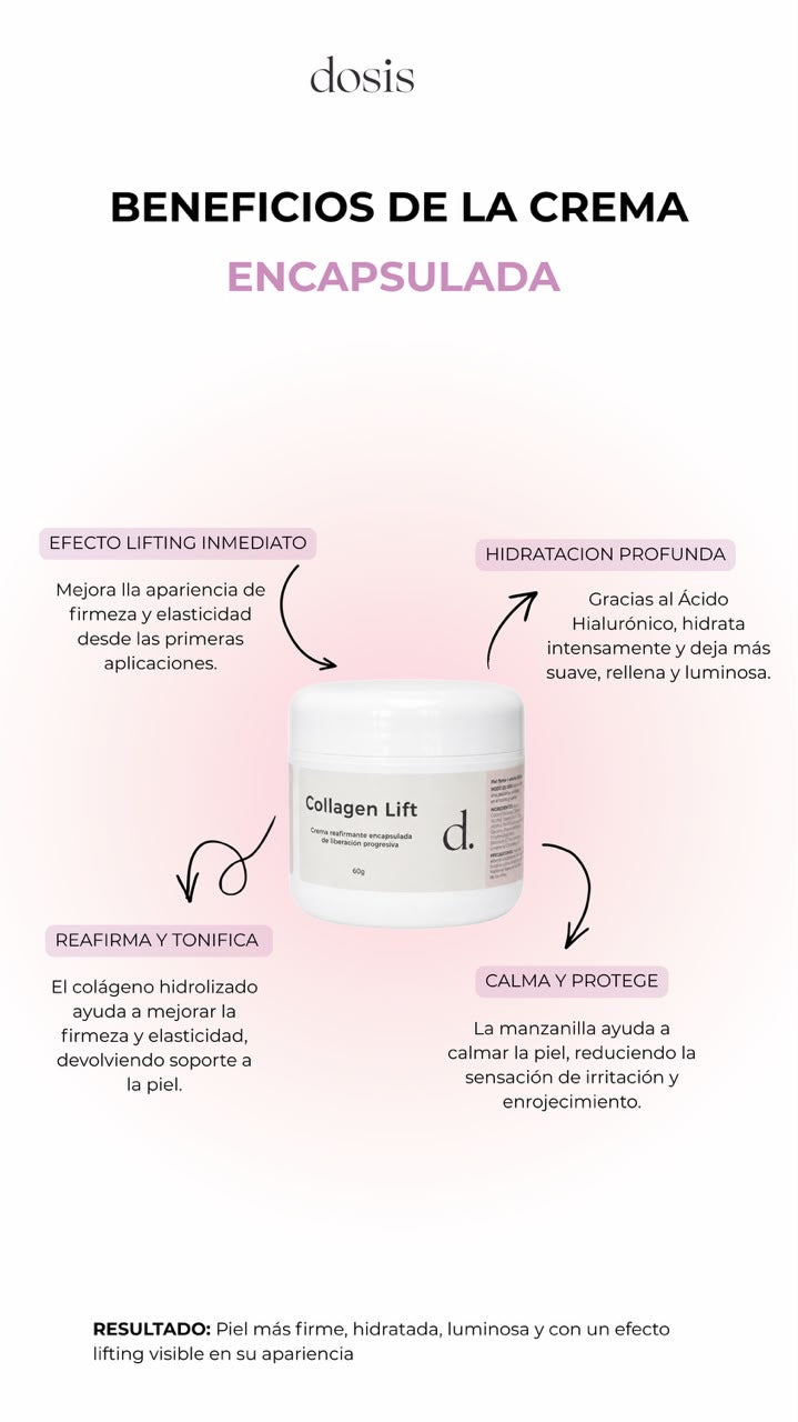 COLAGENO ENCAPSULADO 30GR