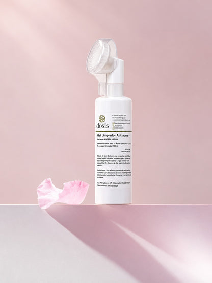 Gel Limpiador Antiacne